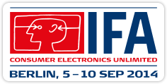 2014 德国柏林国际消费类电子产品展览会