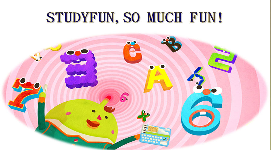 2015新年将至，StudyFun最新版本发布咯~~