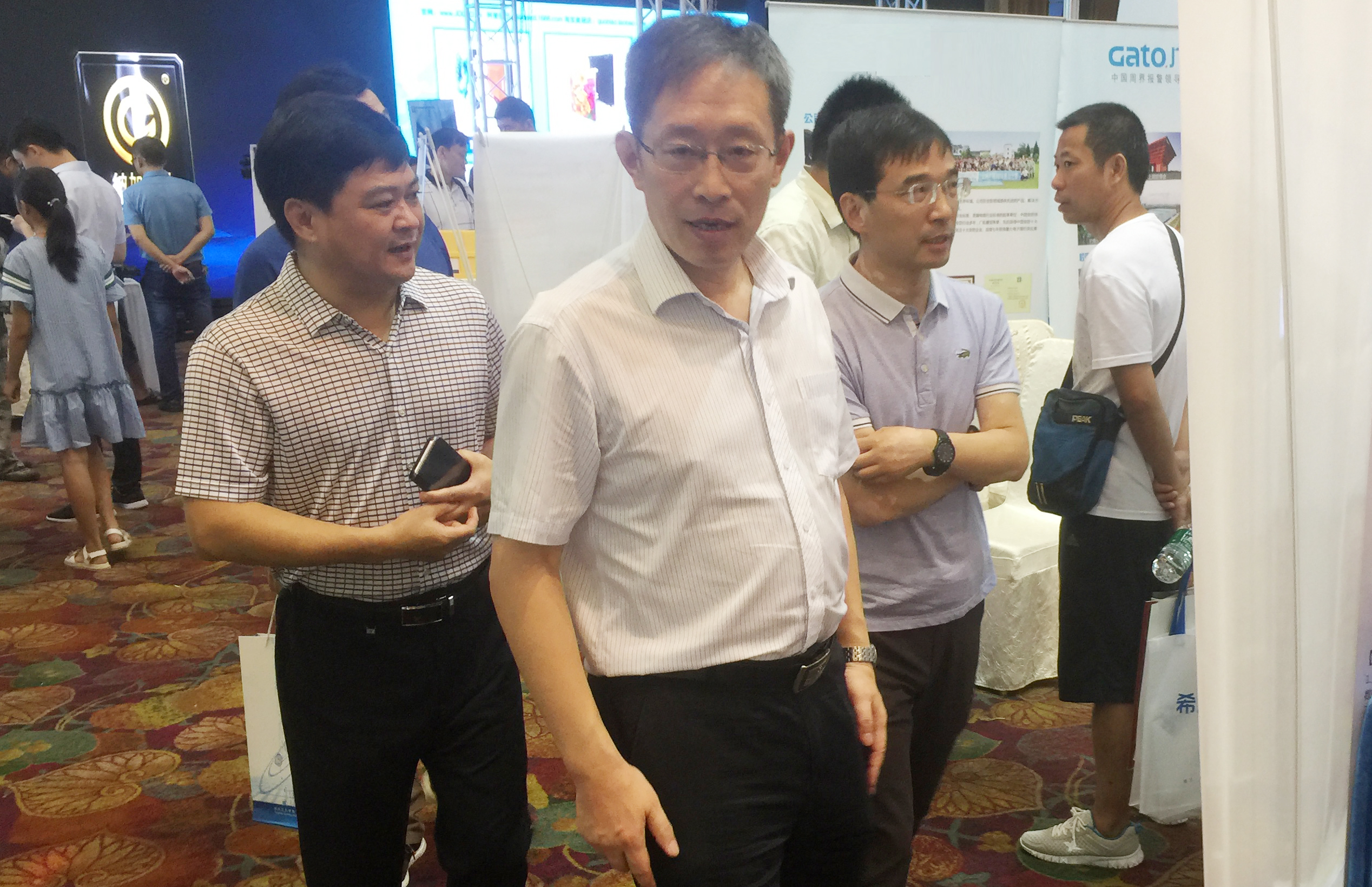 第三届扬州市智慧教育新产品新技术展示研讨会顺利召开