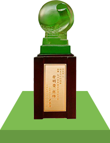 台湾发明创作奖“发明奖”银牌
